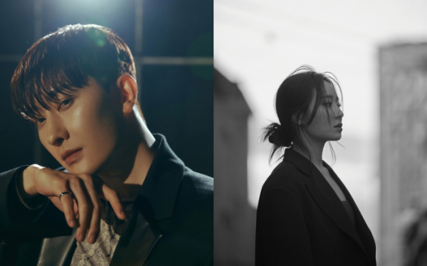 ▲슈퍼주니어-M 조미,신예영(사진 = SM엔터테인먼트, 셀러빗 제공)