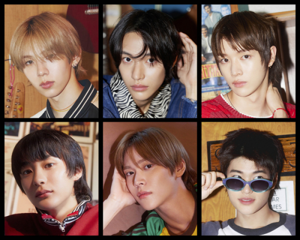 ▲라이즈(사진제공=SM엔터테인먼트)