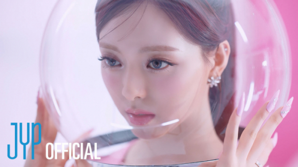 ▲ITZY 유나(사진제공=JYP엔터테인먼트)