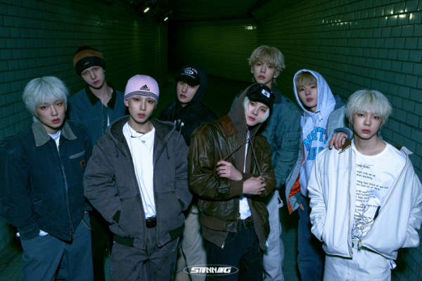 ▲8TURN(에잇턴)(사진 = MNH엔터테인먼트 제공)