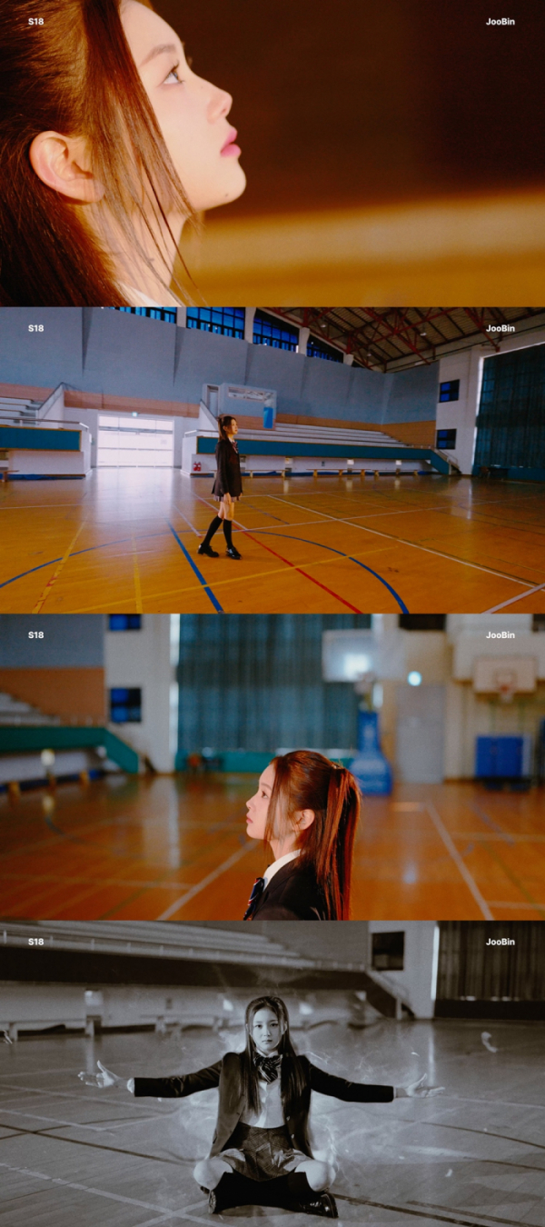 ▲트리플에스 NXT, S18 주빈(사진=모드하우스 제공)