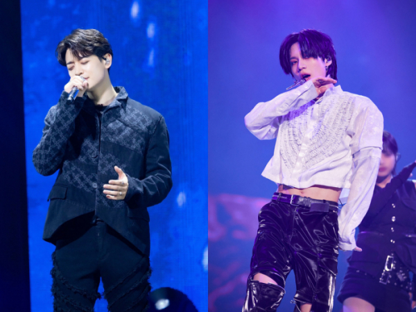 ▲샤이니 민호, 태민(사진제공=SM엔터테인먼트)