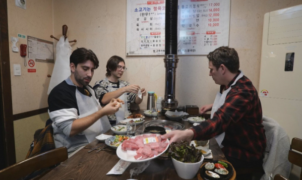 ▲‘어서와 한국은 처음이지’(사진제공=MBC에브리원)