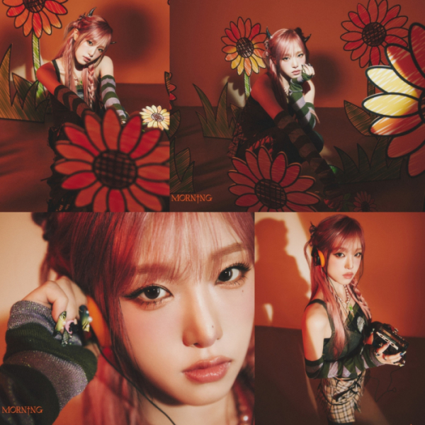 ▲최예나(사진 = 소속사 제공)