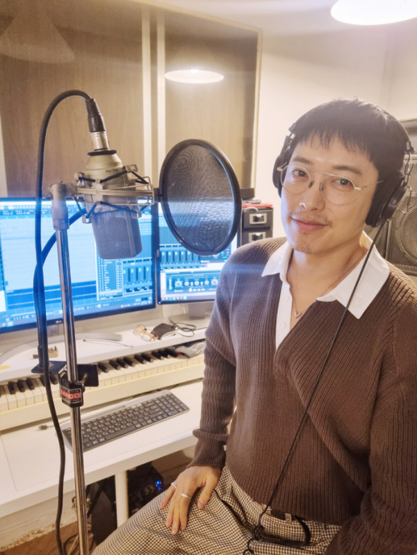 ▲정헌(사진제공= 블루드래곤 엔터테인먼트)