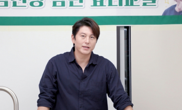 ▲'편스토랑' 류수영(사진제공=KBS 2TV)