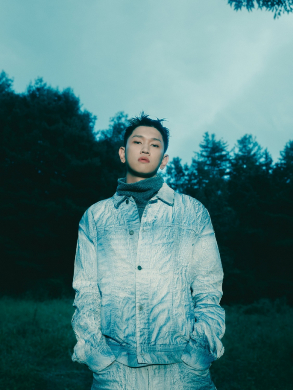 ▲크러쉬(사진=피네이션 제공)