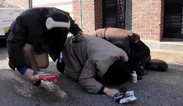 ▲'놀면 뭐하니' 착한일 주식회사(사진제공=MBC)