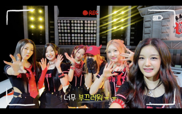 ▲베이비몬스터(사진제공=YG엔터테인먼트)