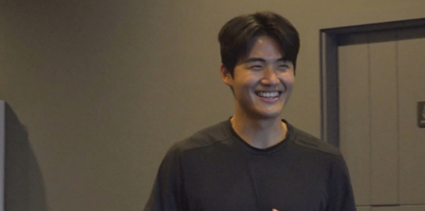 ▲'전참시' 설영우(사진제공=MBC)