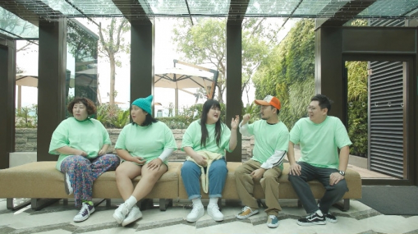 ▲'전참시' 홍콩(사진제공=MBC)