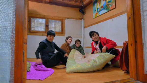 ▲'박원숙의 같이 삽시다' 여주 (사진제공=KBS 1TV)