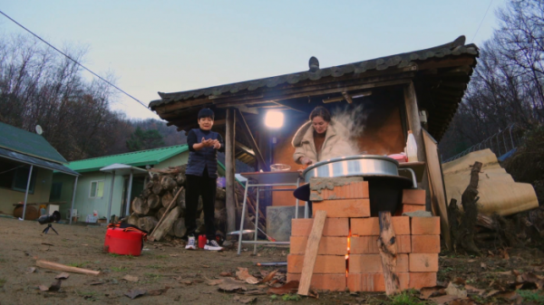 ▲'박원숙의 같이 삽시다' 여주 (사진제공=KBS 1TV)