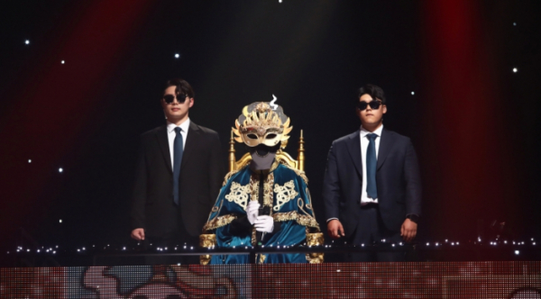 ▲'복면가왕' 인센스(사진제공=MBC)