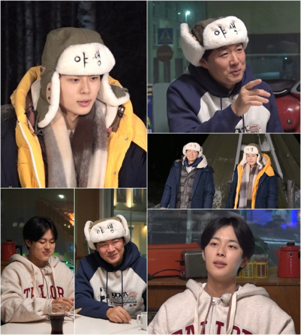 ▲'1박 2일' 핀란드(사진제공=KBS)