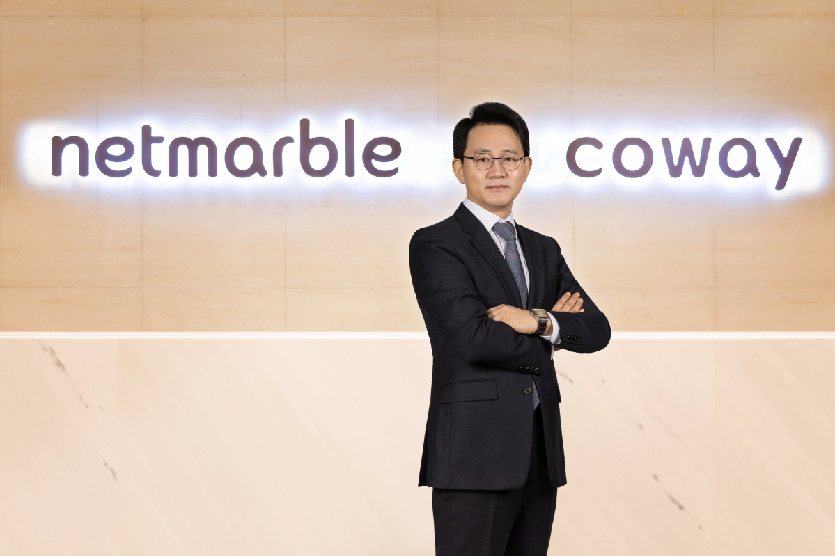 ▲방준혁 넷마블 의장 (사진제공=넷마블)