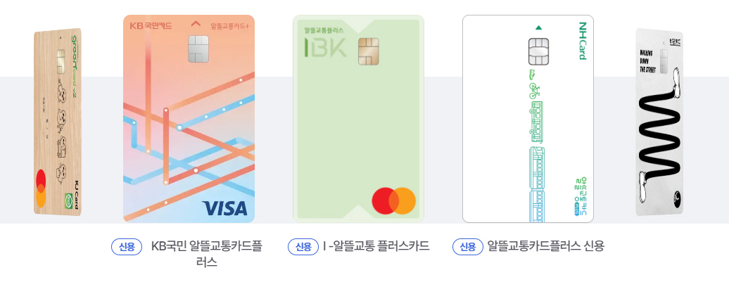 ▲(출처=알뜰교통카드 홈페이지 캡처)
