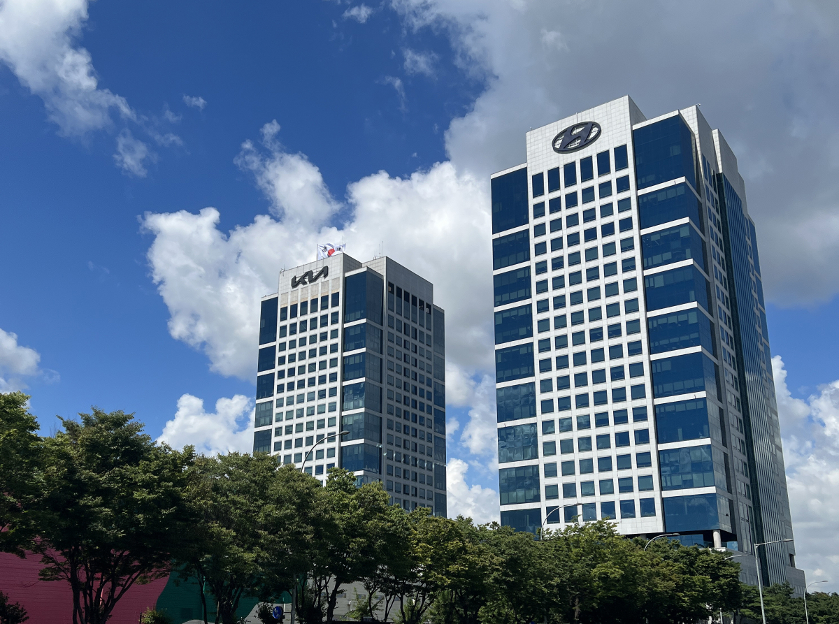 ▲현대차·기아 양재 본사. (사진제공=현대차그룹)