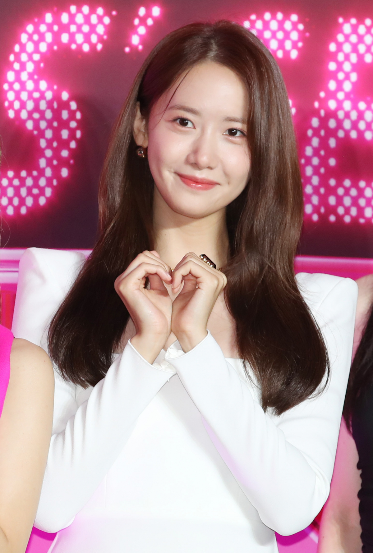 ▲소녀시대 윤아. (뉴시스)