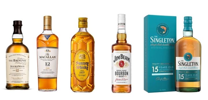 ▲이마트 위스키 행사상품 (사진제공=이마트)