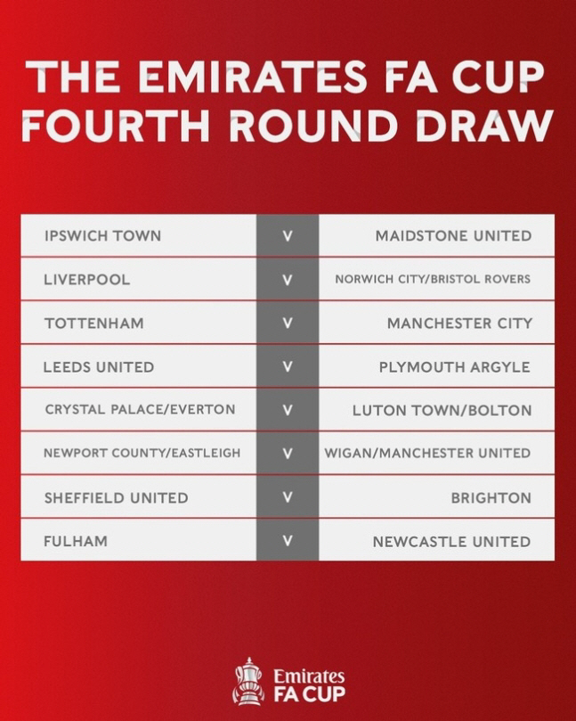 ▲(출처=FA CUP SNS)
