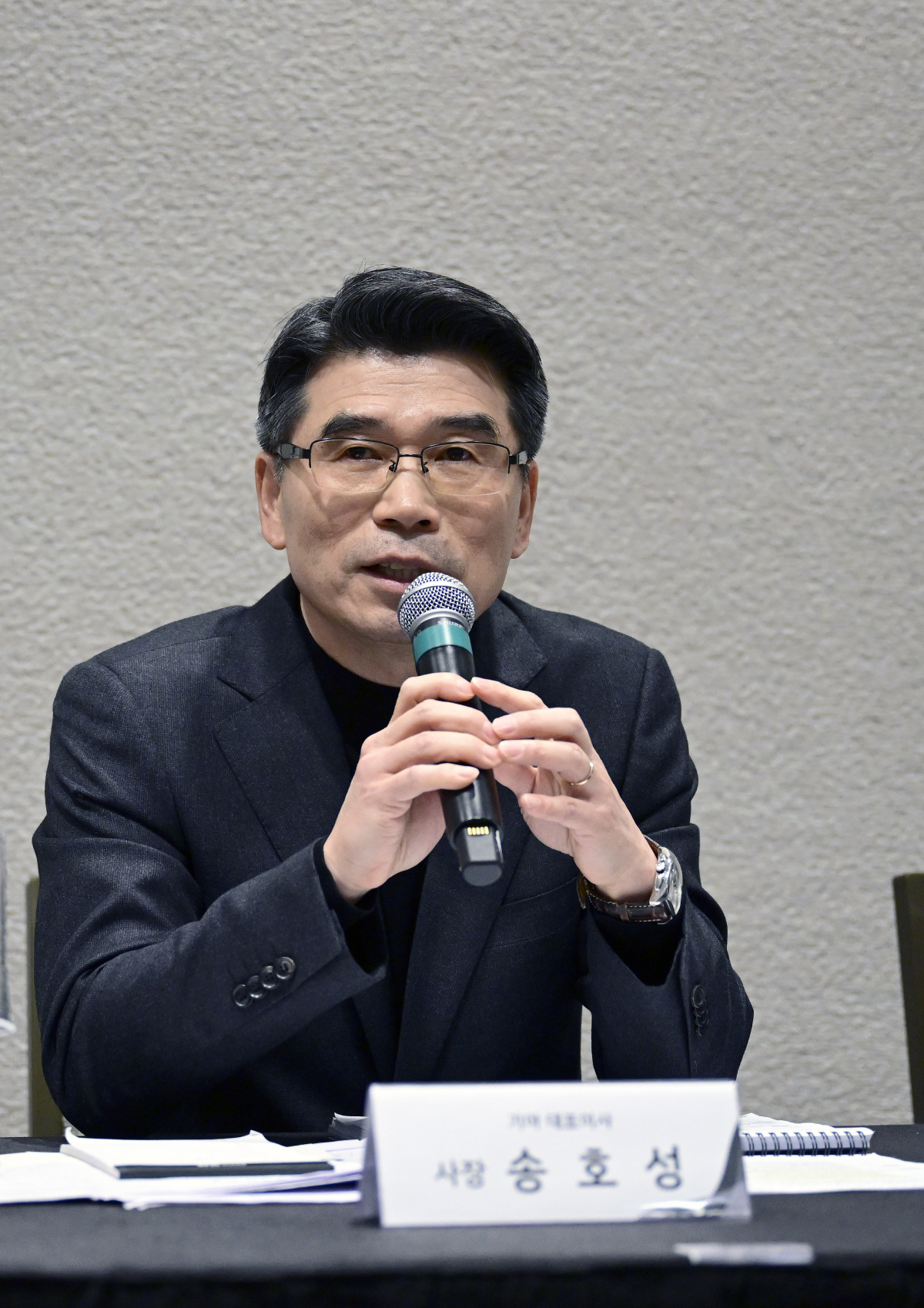 Kia President Song Ho-seong “PBV market share goal of 20% by 2030” [CES ...