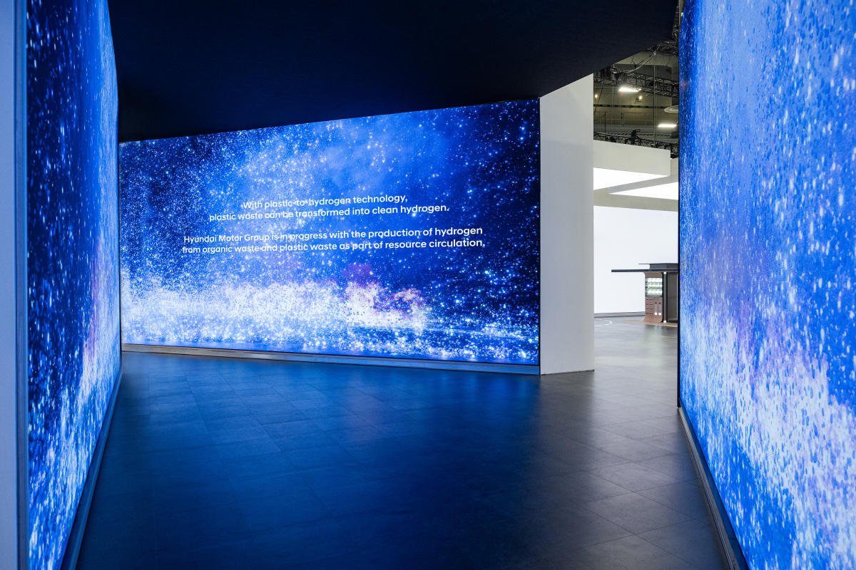 ▲현대자동차그룹 수소 생산 기술 P2H. (사진제공=현대차)