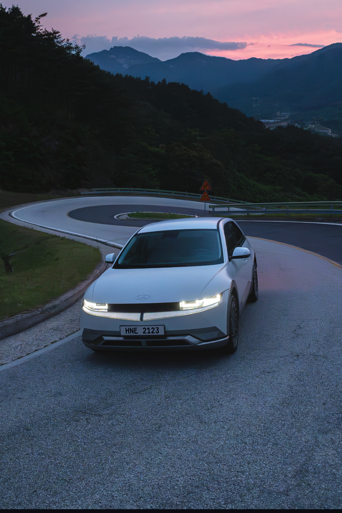 ▲아이오닉 5. (사진제공=현대차)