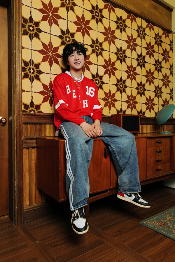 ▲정수민(사진제공=뉴런뮤직)