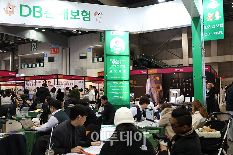 ▲'강아지 실비 있으세요?' (고이란 기자 photoeran@)