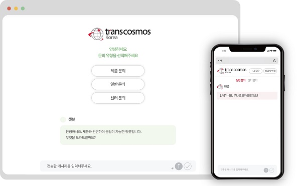 ▲트랜스코스모스코리아 제공