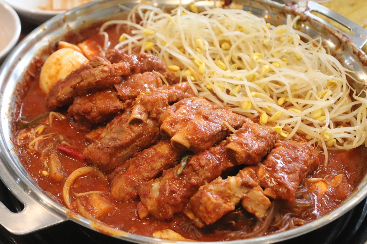 ▲(출처=네이버 ‘브라더매운갈비찜’ 업체제공사진)
