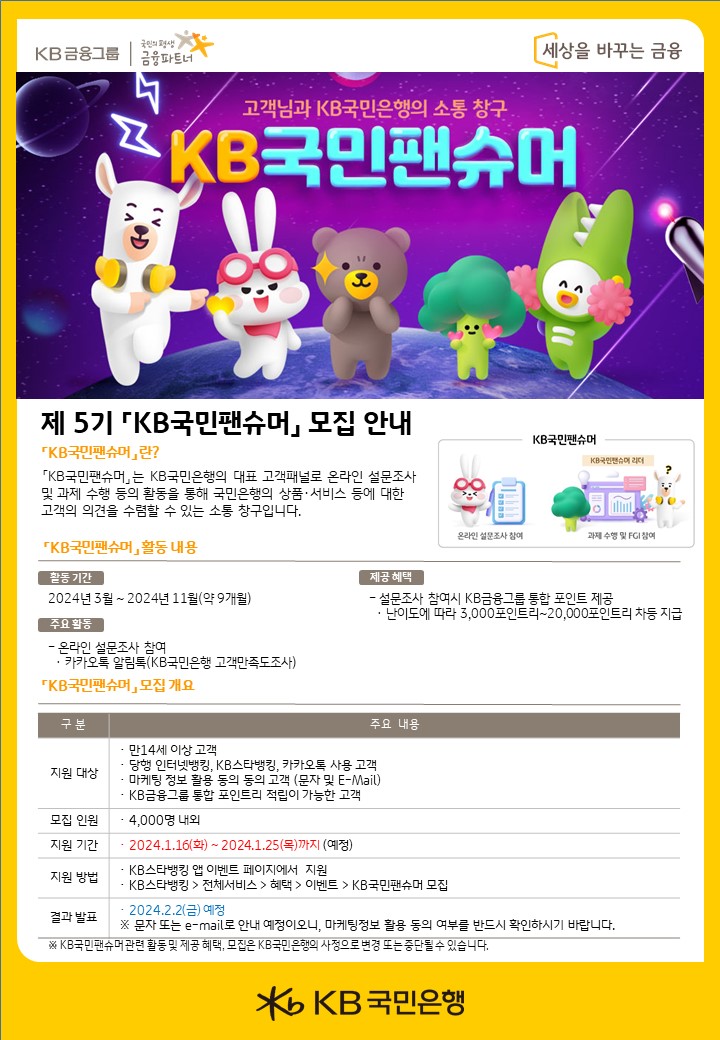 (사진제공=KB국민은행)