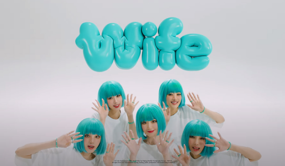 ▲(출처=여자아이들 ‘Wife’ 뮤직비디오 캡처)
