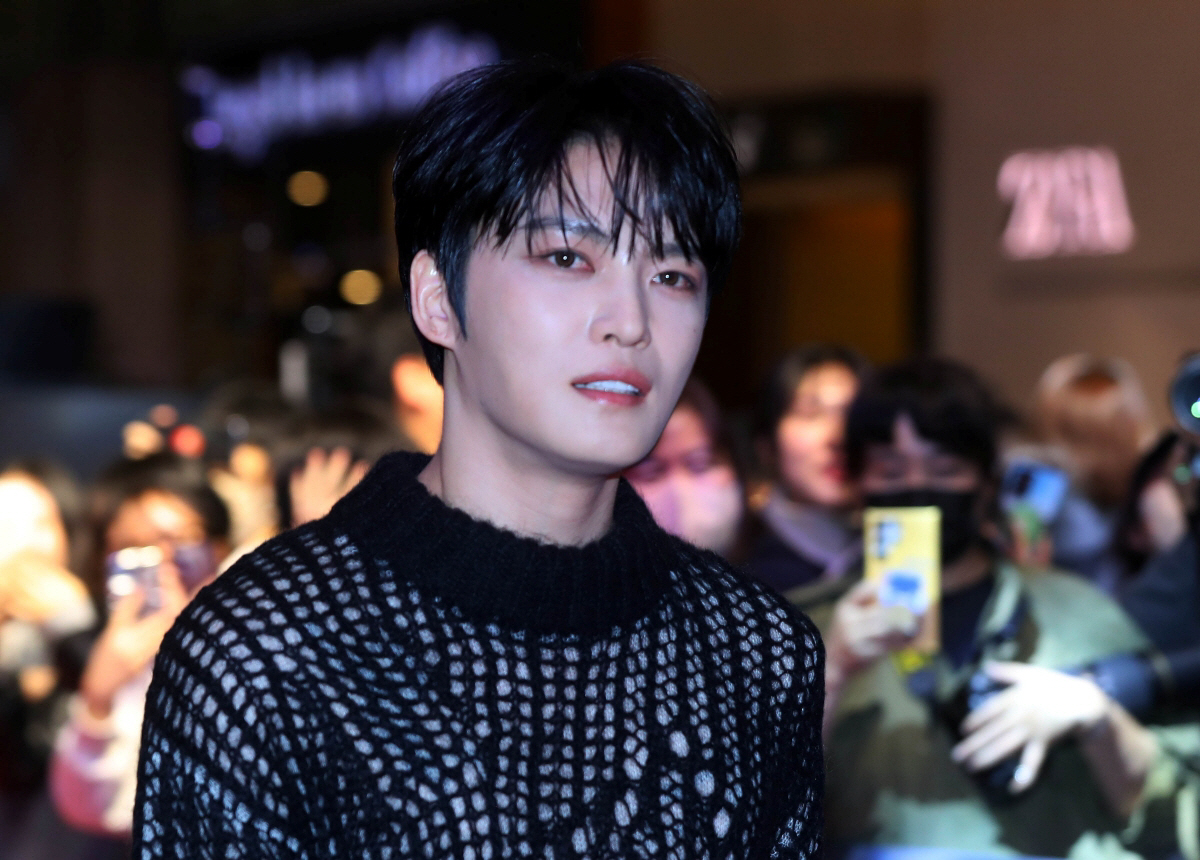 ▲가수 김재중. (뉴시스)
