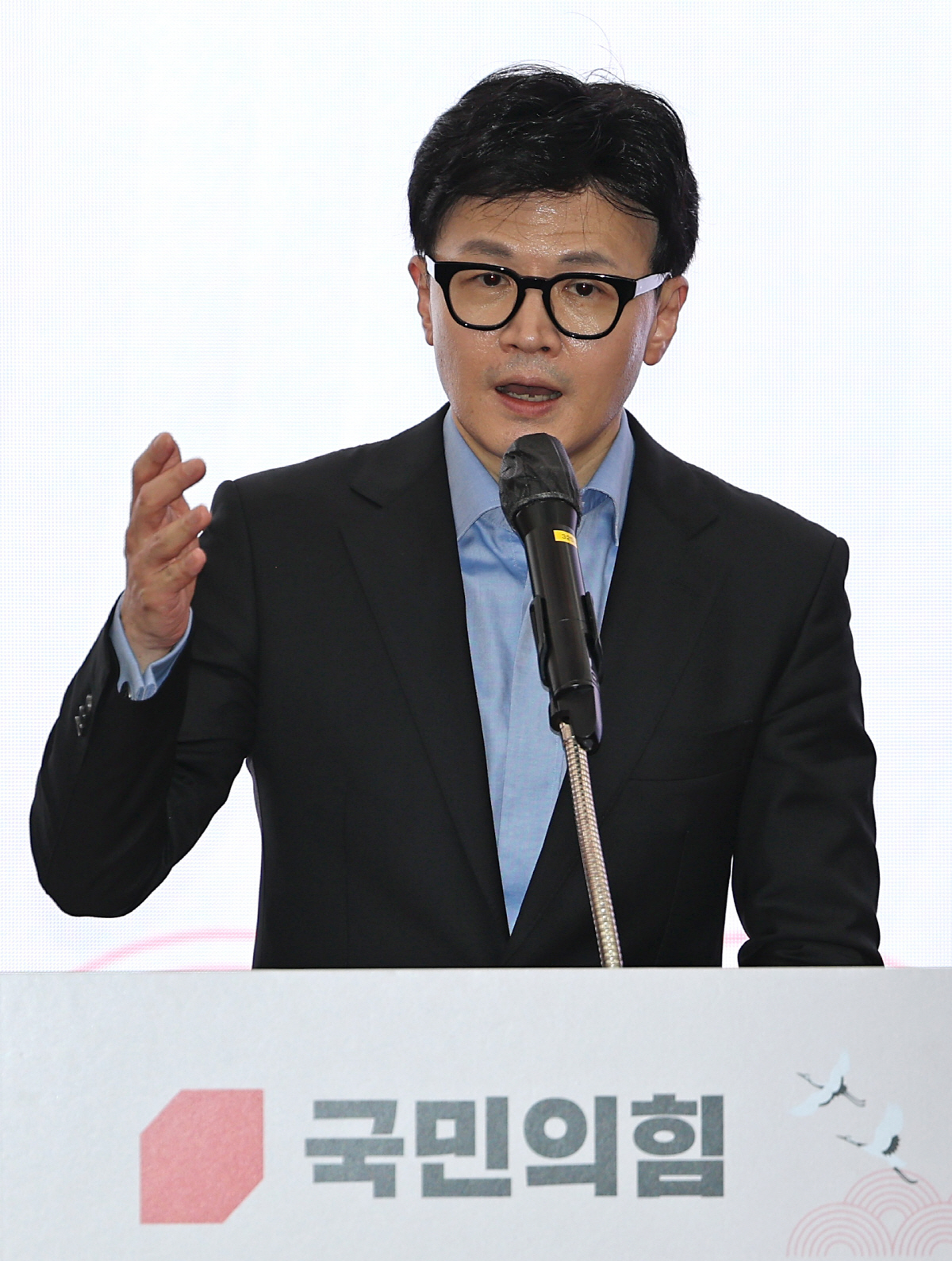 ▲한동훈 국민의힘 비대위원장 (뉴시스)
