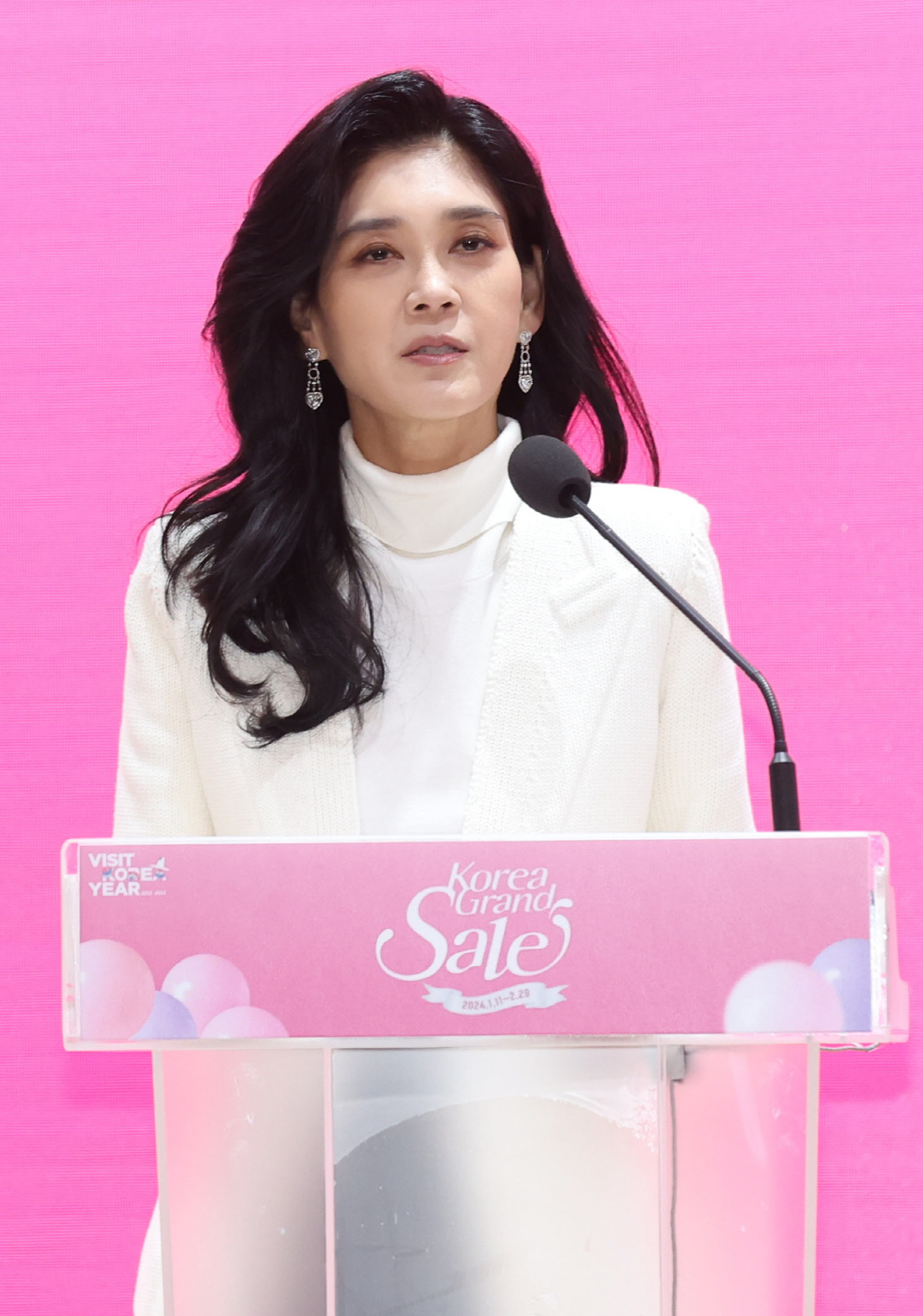 ▲이부진 호텔신라 사장 (연합뉴스)
