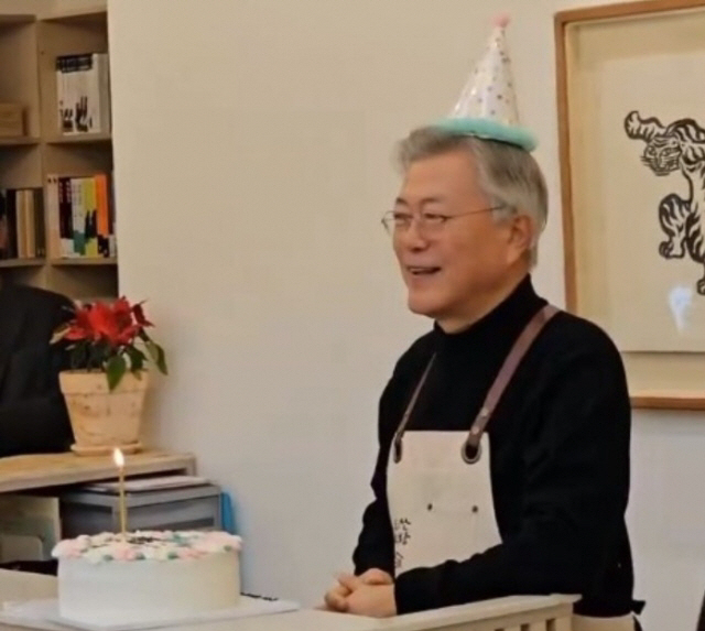 ▲(출처=문재인 전 대통령 딸 다혜 씨 엑스(X·옛 트위터) 캡처)
