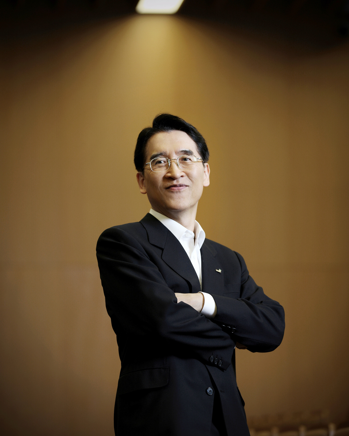 ▲신창재 교보생명 대표이사 (사진제공=교보생명)