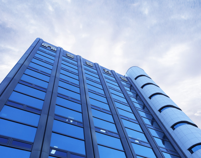 ▲중흥건설 본사 전경. (사진제공=중흥그룹)