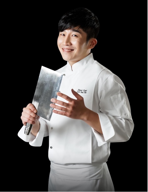 ▲이산호 셰프(고메에어로스페이스 제공)