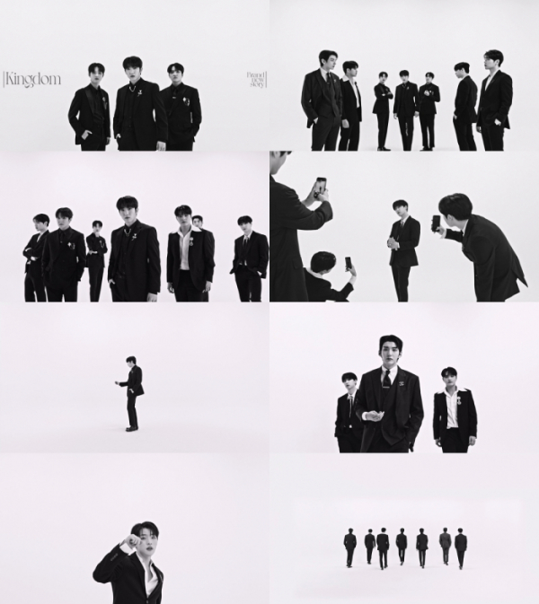 ▲킹덤 (사진=GF엔터테인먼트 제공)