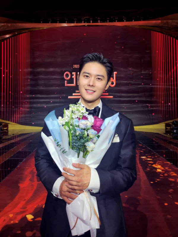 ▲김동준(사진 =메이저나인 제공)