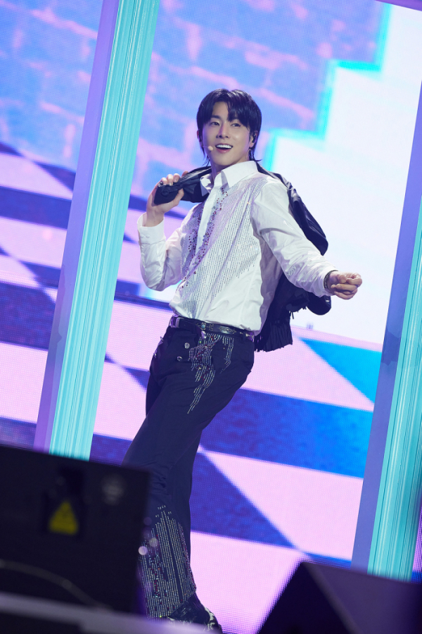 ▲동방신기 콘서트(사진제공=SM엔터테인먼트)