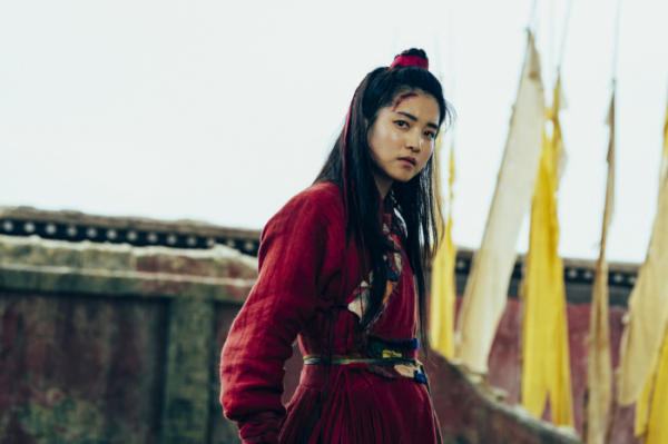 ▲'외계+인 1부'(사진제공=CJ ENM)