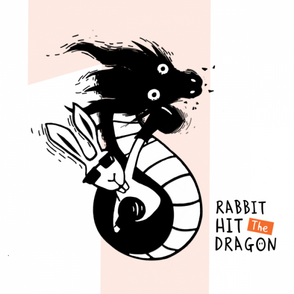 ▲래빗 힛 더 드래곤(Rabbit Hit The Dragon)(사진 = 넥스타엔터테인먼트)