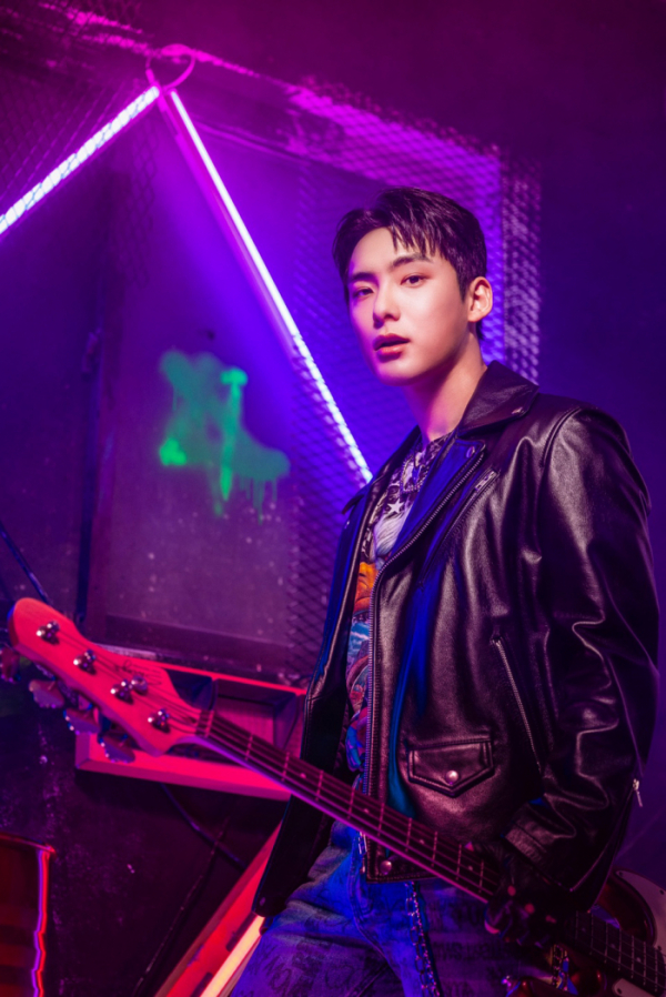 ▲에이스 박준희(사진 = 비트인터렉티브 제공)