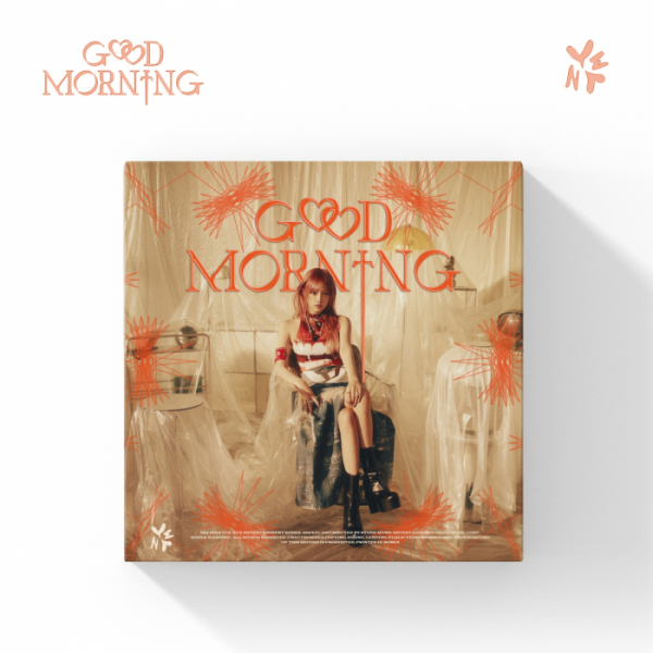 ▲최예나 (사진 = 소속사 제공)