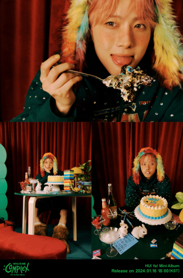 ▲펜타곤 후이(사진제공=큐브 엔터테인먼트)