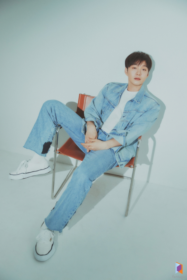 ▲이창섭(사진 제공 = 판타지오)